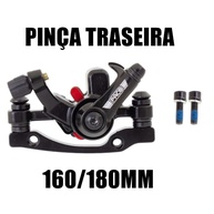 Pinça de Freio a Disco MTB: Potência e Precisão - imagem 2