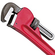 Chave Stillson 10" Gedore Red: Potência e Precisão - imagem 2
