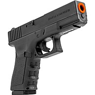 Pistola G11 CO2 4,5mm Rossi: Potência e Precisão - imagem 2