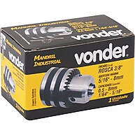 Mandril B-18 VONDER: Potência e Precisão! - imagem 2