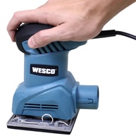 Lixadeira Orbital Wesco: Potência e Precisão! - imagem 2