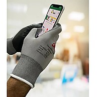 Luva 3M Comfort Grip: Proteção e Precisão - imagem 2