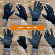 Luva PU Kalipso: Proteção e Precisão! - imagem 2
