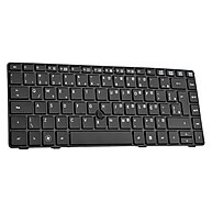 Teclado HP EliteBook 8460P: Qualidade e Precisão - imagem 2