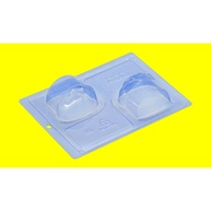 Forma Chocotones Pequena: Silicone e Precisão! - imagem 2
