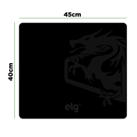 Mousepad Gamer Merak ELG: Speed e Precisão! - imagem 2