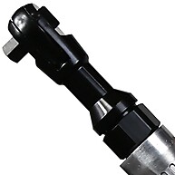 Chave Catraca Pneumática 1/2": Torque e Precisão! - imagem 2
