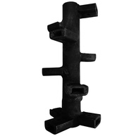 Porta Enxada Tobatta Esquerda M140 75mm: Precisão e Durabilidade para seu Trabalho - imagem 1