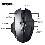 precisao-gaming-silencioso-dpi-easy-24ghz-mouse-1600-sem-fio-a-recarregavel-gamer-conexao-e-a
