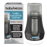 Baby Brezza Aquecedor Rápido de Mamadeira - Tecnologia de Precisão para Leite Materno e Fórmula - imagem 1