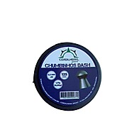 Chumbinho 5,5mm Dash: 625 Unidades para Precisão! - imagem 2