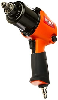 Chave de Impacto Pneumática Intech Machine PN800 1/2" - Potência e Precisão Twin Hammer - imagem 2