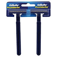Gillette Prestobarba Regular – 2 Unidades com Lâminas Precisas - imagem 2