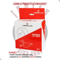 Alavanca Câmbio Absolute Prime 12v: Trocas Precisas! - imagem 2