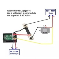 preciso-100v-a-projetos-para-monitoramento-voltimetro-0-0-amperimetro-com-digital-dc-shunt-e-seus-50a-a