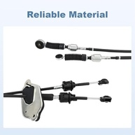 Cabo de Câmbio Manual para Honda Civic 2006-2011 1.8L L4 | 54310-SNA-A05 | Controle de Marcha Preciso - imagem 5