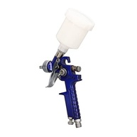 HVLP Spray Gun 0.8mm - Pulverizador de Alta Eficiência com Manômetro e Controle Preciso - imagem 5