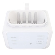 Aquecedor de Leite Automático Duplo - Controle Preciso e Seguro para Mamadeiras - imagem 1