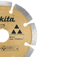 Disco Diamantado Makita 105mm: Corte Preciso! - imagem 2
