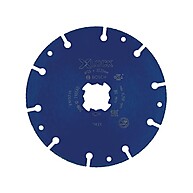 Disco Diamantado Bosch X-Lock 125mm: Corte Preciso! - imagem 2