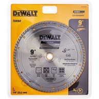 Disco Diamantado Dewalt 9": Corte Preciso! - imagem 2