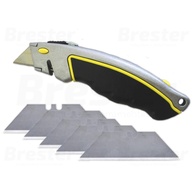 Estilete Trapezoidal 18mm Fertak: Corte Preciso! - imagem 2