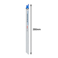 Lâmina Serra Sabre Bosch 12" para Metal: Corte Preciso! - imagem 2
