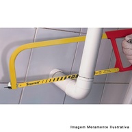 Lâmina de Serra Manual Starrett: Corte Preciso! - imagem 2