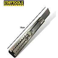 Estilete Profissional 15cm Startools: Corte Preciso! - imagem 2