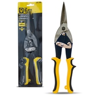 Tesoura para Chapa The Black Tools: Corte Preciso! - imagem 2