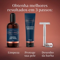 preciso-e-classico-barbear-gillette-c-king