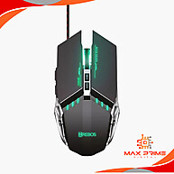 Mouse Gamer HS-311: RGB, Ergonômico e Preciso! - imagem 2