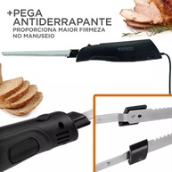 Faca Elétrica Black+Decker: Corte Fácil e Preciso! - imagem 2