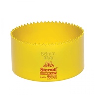 Serra Copo 86mm Starrett: Corte Rápido e Preciso! - imagem 2