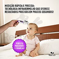 Termômetro Testa Relaxmedic: Rápido e Preciso! - imagem 2
