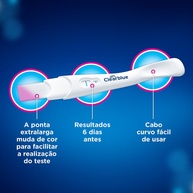 Clearblue Saiba Antes: Teste de Gravidez Preciso - imagem 2