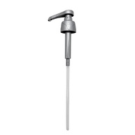 Bomba Dosadora Pump para Xarope Cinza 10ml - Controle Preciso e Prático - imagem 1