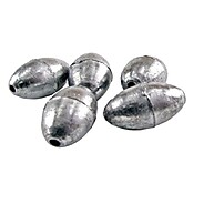 Chumbada de Pesca 1g: Pacote de 1kg para Arremessos Precisos - imagem 2