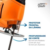 Serra Tico Tico Mondial ST-RH-01: Cortes Precisos! - imagem 2