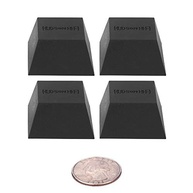 Pés de Isolamento IsoBlock Hudson Hi-Fi: Silenciosos e Precisos para Seu Equipamento de Áudio - imagem 2