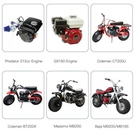 Kit Carburador VM22 Mikuni YOXUFA para Motores Predator 212cc e Clones - Alto Desempenho - imagem 5