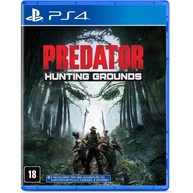 Predator: Hunting Grounds PS4 – A Caçada Começou! - imagem 1