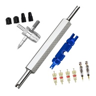 Kit Ferramentas Remoção Haste Válvula Pneu Predolo: Profissional e Multifuncional - imagem 1