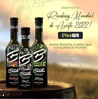 Azeite Black Premium 250ml 0.2% Batalha Premiado - imagem 3