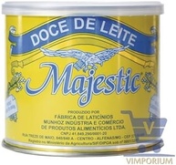 Majestic 850g - Doce De Leite Premiado De Alfenas, Tradicional Mineiro - imagem 2