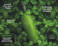 3 Azeites Premiados Extra Virgem Manjericão 250ml - Fazenda Irarema - imagem 4
