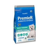 Premier Ambientes Internos: Ração Ideal para Cães Pequenos - imagem 1