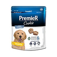 Premier Cookie Filhote: O Petisco Saudável Que Seu Cão Vai Amar! - imagem 1
