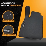 Tapete Borracha Onix Hatch 2020+ (Premier): Proteção Completa e Estilo para Seu Porta-Malas e Interior - imagem 3