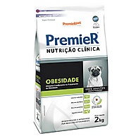 Premier Obesidade: Ração para Cães Pequenos - imagem 1